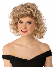 Grease Bad Sandy wig blond 