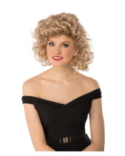 Grease Bad Sandy Lockenperücke