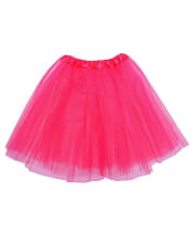 Ballett Tutu für Kinder Pink 