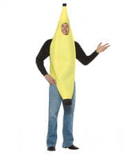 Bananen Verkleidung 