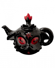 KILLSTAR Baphomet Tea & Coffee Pot 