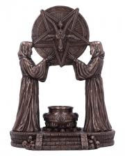 Altar von Baphomet 18,5cm 