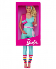 Barbie 3D Verpackung Kostüm für Erwachsene 