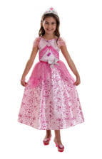 Barbie Princess costume pastel