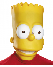 Bart Simpson Mask 