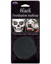 Halloween Base Makeup Black 