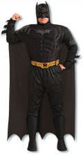 Batman Costume Deluxe XL 