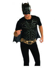 Batman Shirt & Maske 