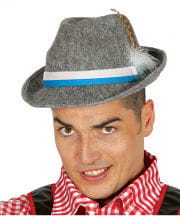 Bayern Traditional Hat 