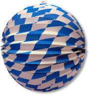 Bavaria Rhombuses Lantern