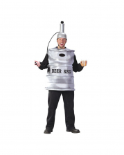 Beer Keg Costume With Tap 