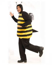 Bee Costume Plus Size 