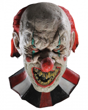 Vintage Zirkus Horrorclown Maske 