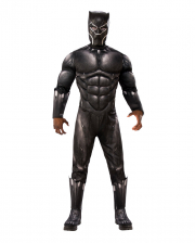 Black Panther Muskel Jumpsuit