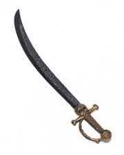 Black Pirate Sword 