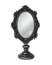 Black Rose Boudoir Mirror 