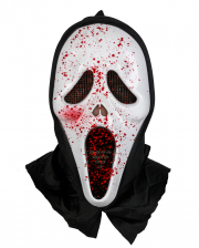 Bloody Ghost Mask 