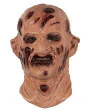 Blutige Foamlatex Maske Freddy