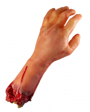 Bloody Arm With Bone Stump Left 31cm 