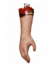 Bloody Arm With Bone Stump Premium 