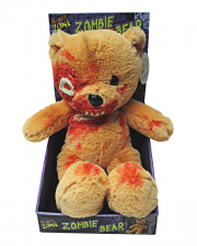 Bloody Horror Bear
