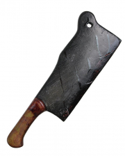 Bloody Butcher Knife Upholstery Weapon 