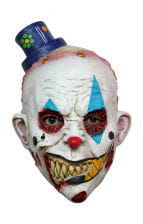Bloody Clown Kindermaske 