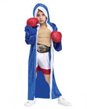 Boxing World Champion Toddler Costume 