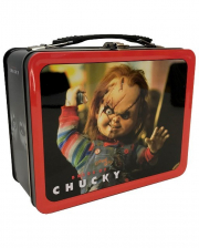 Metall Lunchbox Bride of Chucky 