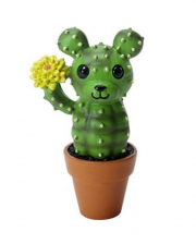 Kaktus Bärchen Bristles Figur 7cm 