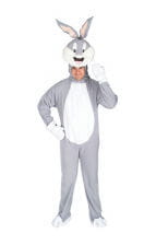 Bugs Bunny Kostüm mit Maske