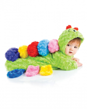Colourful Caterpillar Baby Bag 