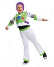 Buzz Lightyear Children Costume 