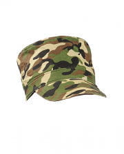 Camouflage Children's Hat 