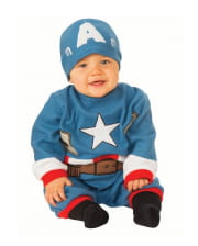 Baby Kostüm Captain America