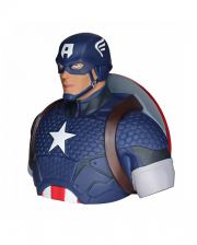 Captain America Money Box
