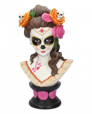 Catrina`s Day Of The Dead Bust 40cm