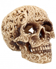 Celtic Decadence Skull 18,5cm 