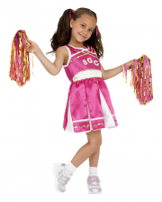 Cheerleader Child Costume 
