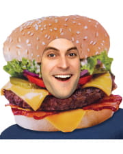 Hamburger Maske