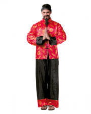 Chinese Mandarin Men's Costume 