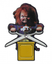 Chucky Lapel Pin Limited Edition 