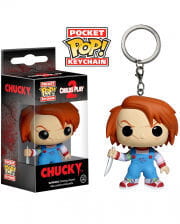 Pocket POP Chucky Schlüssel-Anhänger