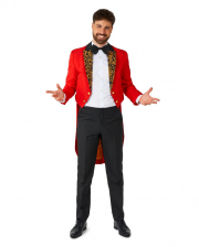 Zirkus Anzug Rot - Suitmeister 