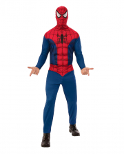 Classic Spider Man Muskel Kostüm für Herren 