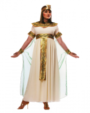 Plus Size Kostüm Kleopatra 