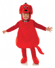 Clifford - The Big Red Dog Kleinkinderkostüm 