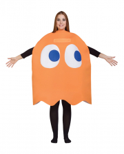 Clyde Ghost Pac Man Costume 