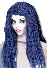 Corpse Bride Perücke