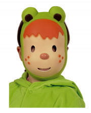 Cotoons Frog Child Mask 